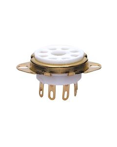 Socket 8 pin Gold Chassis
