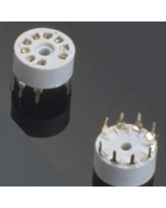 9-PIN / Noval socket