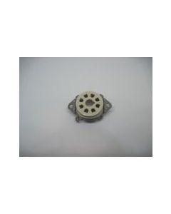 Octal 8 polig socket NOS