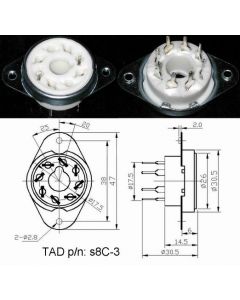 Octal socket