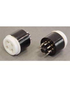 Socket adapter octal > UX4