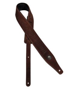 Gaucho Suede Three Series gitaarriem