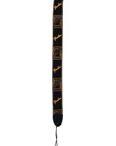 Fender Strap zwart