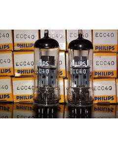Philips ECC40 NOS