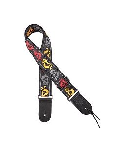 Gaucho Traditional Series guitar strap