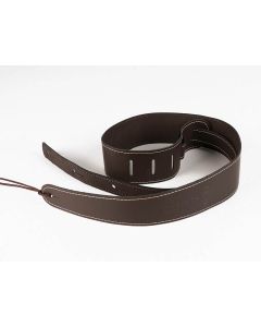 Martin stitched leather guitar strap 2