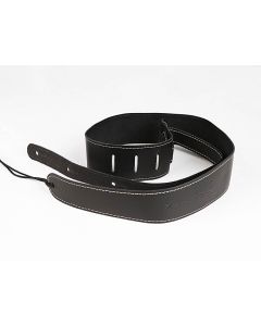 Martin stitched leather guitar strap 2