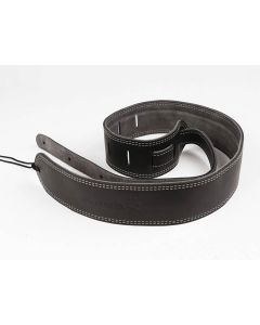 Martin ball leather suede guitar strap 2