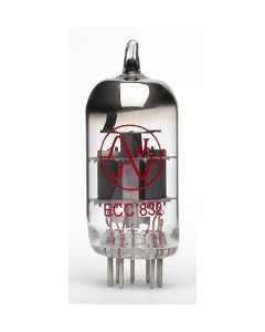 JJ ECC832 / 12DW7