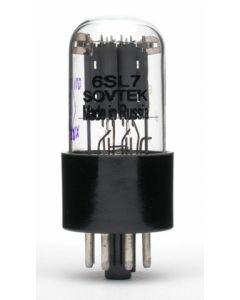 Sovtek 6SL7 6N9P