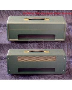 Topbehuizing voor 18W / JTM45 Kit Small Box Green on Black