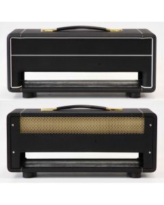 Chassis/Cabinet: 18Watt Kit Small Box Head, white Piping