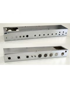 Amp-Chassis: Tweed Twin High-Power 5F8 Style