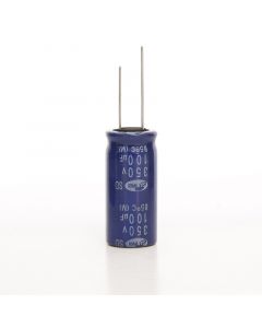 Marshall elektrolytic capacitor 100uF @ 350V