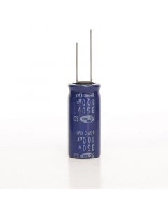 Marshall elektrolytic capacitor 100uF @ 350V