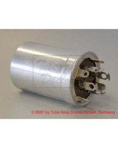3x 30uF + 10uF 475V 35x50mm solder or clamp mount