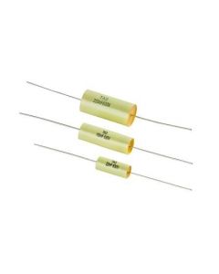 TAD 680nF 160VDC Mustard Cap (680nF = 0.68uF)