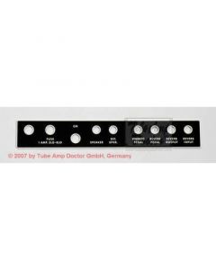 Rearpanel: Princeton Rev Style Amp Kit K-ACPRV -ge