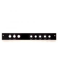  Generic Faceplate - Stand Alone Reverb Unit 6G15 Front