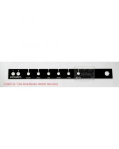 Faceplate: Princeton Rev Style AA1164 Amp Kit K-AC