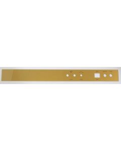 Plexi Rear-Panel 100 Watt 