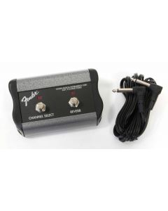 Fender Footswitch, Channel & Reverb, The Twin etc