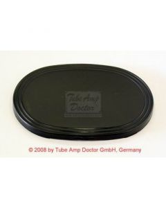Fender Footswitch: Plastic Bottom plate for two button footswitch pedal