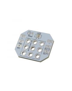  Connection Board for LED Footswitch