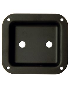 Black Metal Connector Dish