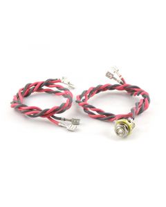 Wire Set voor 2 speakers