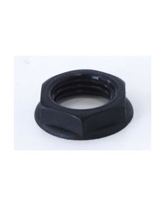 BLACK nut for Cliff inputs