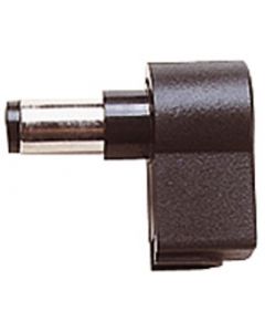 DC Power Line Plug Angled