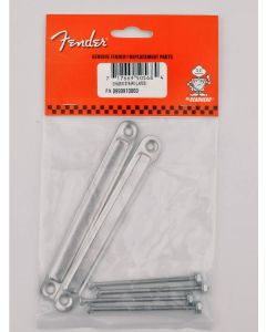 Fender Genuine Replacement Part chassis straps large bolts included 