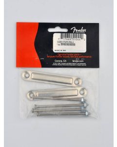 Fender Genuine Replacement Part chassis straps small bolts included 