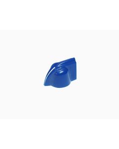 Knob Chickenhead Mini dark blue