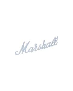 Marshall logo 11" white