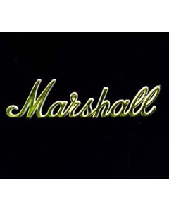 Marshall Logo 6"