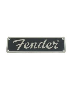 Fender Logo Tweed Amp, Black