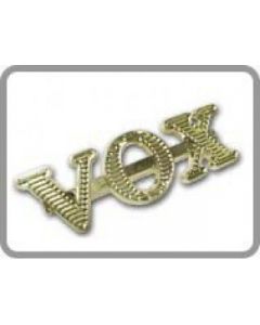 VOX Logo (AC 30 etc.)