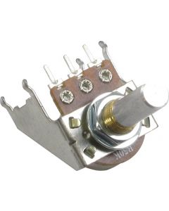 Fender Potmeter, A50K, PC Mount, "D"- Shaft