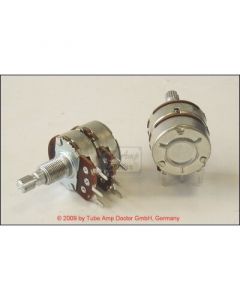 Marshall style Stereo Potentiometer