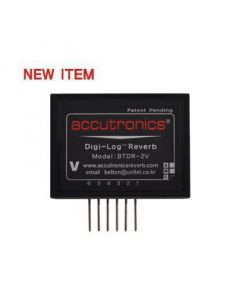 BTDR-2H (long) Belton / Accutronics Digi-Log Reverb