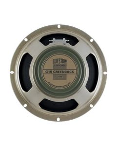 Celestion G10 Greenback UK Made 16 ohm