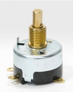 Rotary Switch 1 pol / 3 pos - 6 A Impedance / Voltage Selector