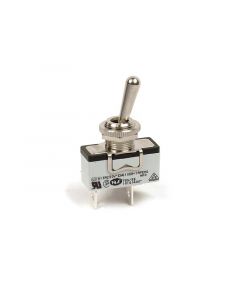 Toggle Switch APEM 631 H/2 SPST - ON-OFF