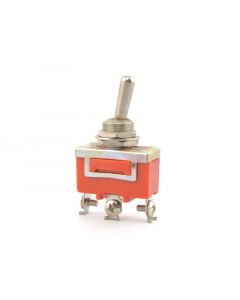 Toggle Switch SP3T - ON - OFF - ON