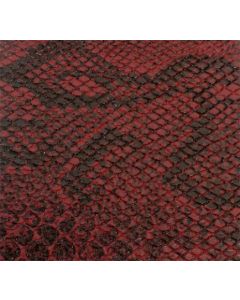 Tolex SnakeSkin Red Boa