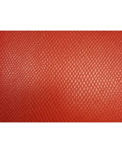Tolex Snake skin Red