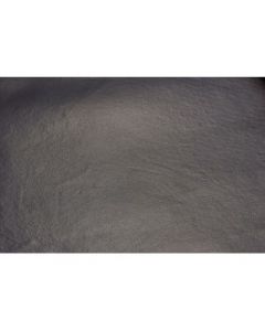 Black vinyl COVER fabric with fleece back