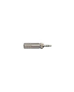 Switchcraft vergrendelbare mini jack plug